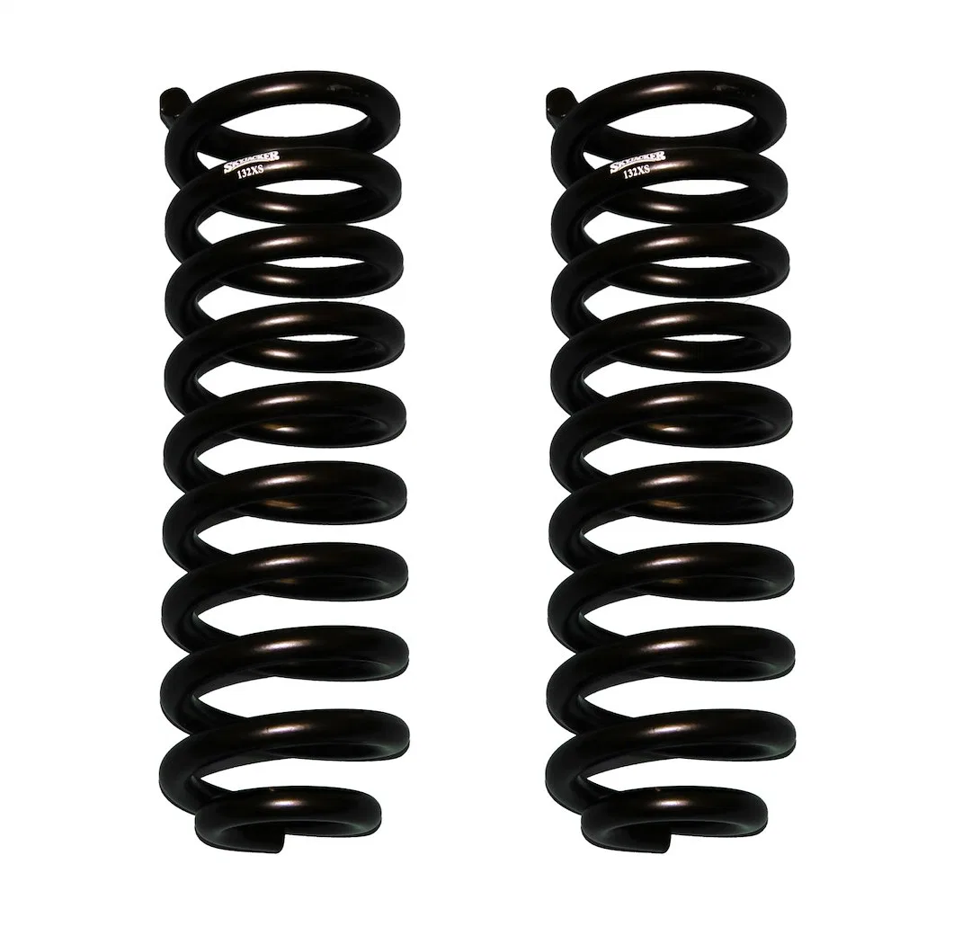132X – SKYJACKER Coil Spring, 2 Inch Lift Powder Coated Black Set of 2